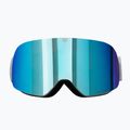 Lyžiarske okuliare Red Bull SPECT Soar white/ice blue snow/grey with ice blue mirror 2
