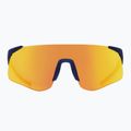Slnečné okuliare Red Bull SPECT Mark blue/brown with red orange mirror 2