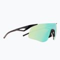 Slnečné okuliare Red Bull SPECT Mark black/smoke with green blue mirror