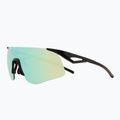 Slnečné okuliare Red Bull SPECT Mark black/smoke with green blue mirror 3
