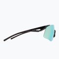 Slnečné okuliare Red Bull SPECT Mark black/smoke with green blue mirror 5