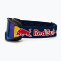Lyžiarske okuliare Red Bull SPECT Neon blue/smoke s modrým zrkadlom 4