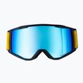 Lyžiarske okuliare Red Bull SPECT Neon blue/smoke s modrým zrkadlom 2