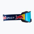 Lyžiarske okuliare Red Bull SPECT Neon blue/smoke s modrým zrkadlom 3