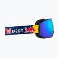 Lyžiarske okuliare Red Bull SPECT Fink blue/smoke with blue mirror 3