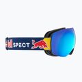 Lyžiarske okuliare Red Bull SPECT Bent blue/ice blue snow/smoke with blue mirro 5