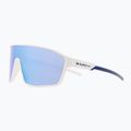 Slnečné okuliare Red Bull SPECT Daft white/smoke with blue mirror 2