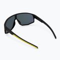 Slnečné okuliare Red Bull SPECT Dash black/smoke with pinkish revo 2