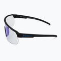 Slnečné okuliare Red Bull SPECT Dakota Pro black/photochromic with blue mirror 4