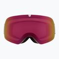 Lyžiarske okuliare Red Bull SPECT Rush matt white/red with pink purple mirror 5