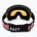 Lyžiarske okuliare Red Bull SPECT Rush Photo matt black/light blue with blue chrom x 3