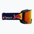 Lyžiarske okuliare Red Bull SPECT Jibb matt blue/orange with red mirror 3
