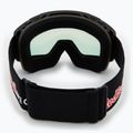 Lyžiarske okuliare Red Bull SPECT Jibb Photo matt black/brown with red chrome x 3