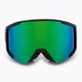 Okuliare Red Bull SPECT Jibb matt black/brown with green mirror 2