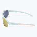 Slnečné okuliare Red Bull SPECT Dundee lesklý svetlo mint/blue with pink yellow mirror 4