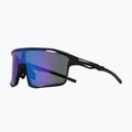 Slnečné okuliare Red Bull SPECT Rumble black/smoke with purple green mirror 3
