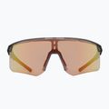 Slnečné okuliare Red Bull SPECT Riddle black/brown photochromic with red mirror 2