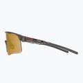 Slnečné okuliare Red Bull SPECT Riddle black/brown photochromic with red mirror 5