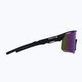 Slnečné okuliare Red Bull SPECT Riddle black/smoke with purple green mirror 4