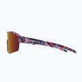 Slnečné okuliare Red Bull SPECT Dundee matt blue-pink pattern/smoke pink-yellow mirror 4