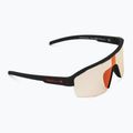 Slnečné okuliare Red Bull SPECT Dundee Pro black/photochromic red mirror