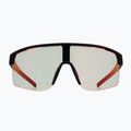 Slnečné okuliare Red Bull SPECT Dakota Pro soft touch black/photochromic red mirror 2