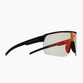 Slnečné okuliare Red Bull SPECT Dakota Pro soft touch black/photochromic red mirror 3