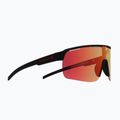 Slnečné okuliare Red Bull SPECT Dakota Pro soft touch black/photochromic red mirror 4