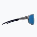 Slnečné okuliare Red Bull SPECT Dash light grey/smoke with blue mirror 4