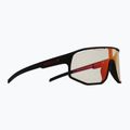Slnečné okuliare Red Bull SPECT Dash Pro black/photochromic red mirror