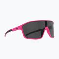 Slnečné okuliare Red Bull SPECT Daft matt neon pink/ smoke