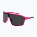 Slnečné okuliare Red Bull SPECT Daft matt neon pink/ smoke 2