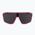 Slnečné okuliare Red Bull SPECT Daft matt neon pink/ smoke 3