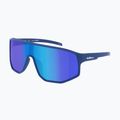 Slnečné okuliare Red Bull SPECT Dash dark blue/ smoke with blue mirror 2
