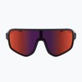 Slnečné okuliare Red Bull SPECT Froth matt black/ smoke with burgundy mirror 3