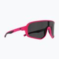 Slnečné okuliare Red Bull SPECT Froth matt neon pink/ smoke
