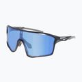 Slnečné okuliare Red Bull SPECT Riddle IBX matt clear dark grey/brown photochr with blue mirr 2