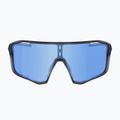 Slnečné okuliare Red Bull SPECT Riddle IBX matt clear dark grey/brown photochr with blue mirr 3