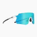 Slnečné okuliare Red Bull SPECT Ruffy shiny clear/ smoke with blue mirror