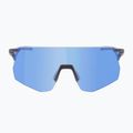 Slnečné okuliare Red Bull SPECT Ruffy IBX matt clear dark grey/brown photochr with blue mirr 3