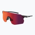 Slnečné okuliare Red Bull SPECT Ruffy IB matt metallic olive/red with red-purple mirror 2