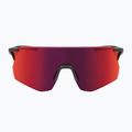 Slnečné okuliare Red Bull SPECT Ruffy IB matt metallic olive/red with red-purple mirror 3