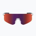 Slnečné okuliare Red Bull SPECT Ricky shiny clear/ brown with burgundy mirror 3