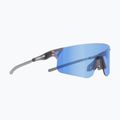 Slnečné okuliare Red Bull SPECT Ricky IBX matt clear dark grey/brown photochr with blue mirr 2
