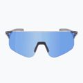 Slnečné okuliare Red Bull SPECT Ricky IBX matt clear dark grey/brown photochr with blue mirr 3