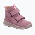 Detské topánky Superfit Breeze lila/pink