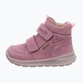 Detské topánky Superfit Breeze lila/pink 3