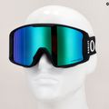 Lyžiarske okuliare Oakley Line Miner M matte black/prizm snow argon iridium 6