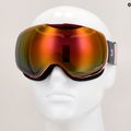 Lyžiarske okuliare Julbo Moonlight pink/pink/flash blue 7