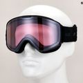 Lyžiarske okuliare Julbo Alpha black/pink/flash silver 7